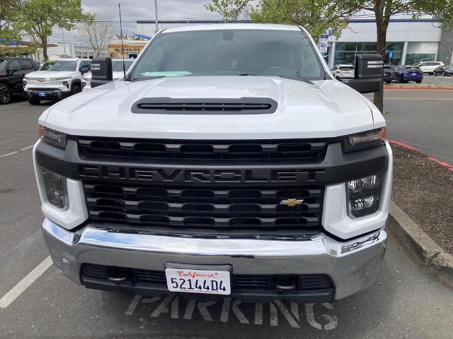 used 2020 Chevrolet Silverado 2500 car, priced at $34,488