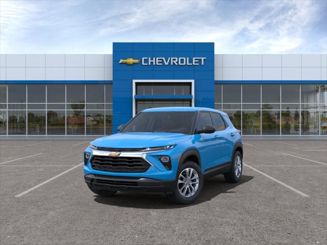 new 2024 Chevrolet TrailBlazer car, priced at $26,065