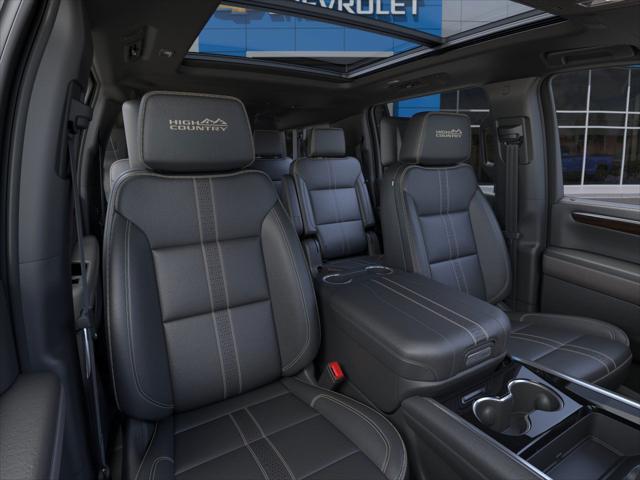 new 2025 Chevrolet Suburban car, priced at $94,445
