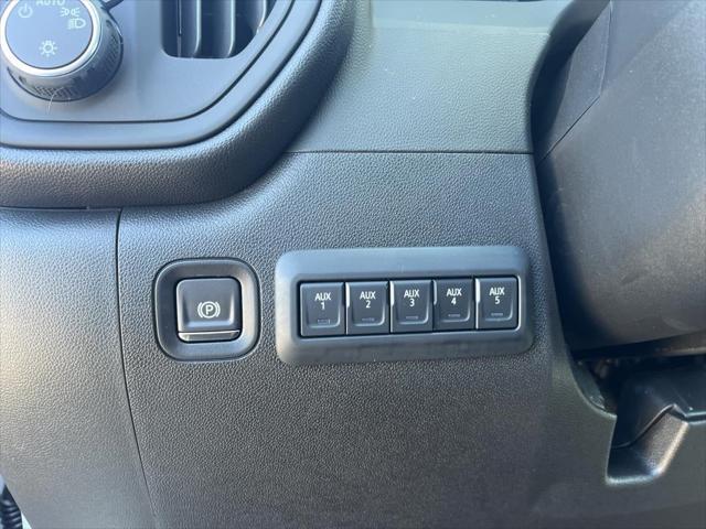 new 2025 Chevrolet Silverado 3500 car, priced at $78,818