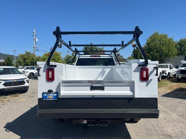 new 2025 Chevrolet Silverado 3500 car, priced at $78,818