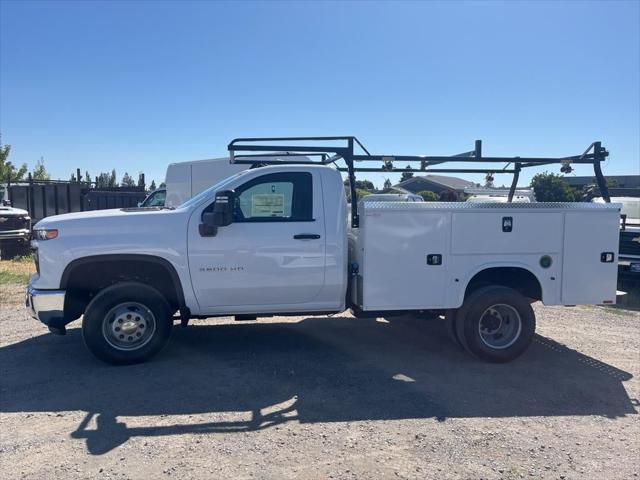 new 2025 Chevrolet Silverado 3500 car, priced at $78,818