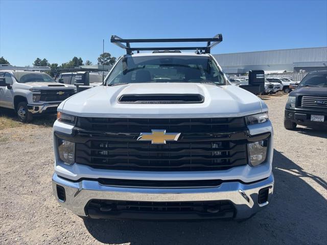 new 2025 Chevrolet Silverado 3500 car, priced at $78,818