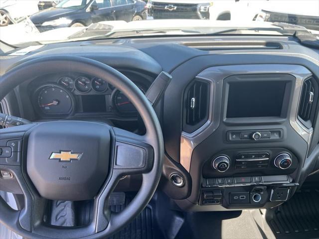 new 2025 Chevrolet Silverado 3500 car, priced at $78,818