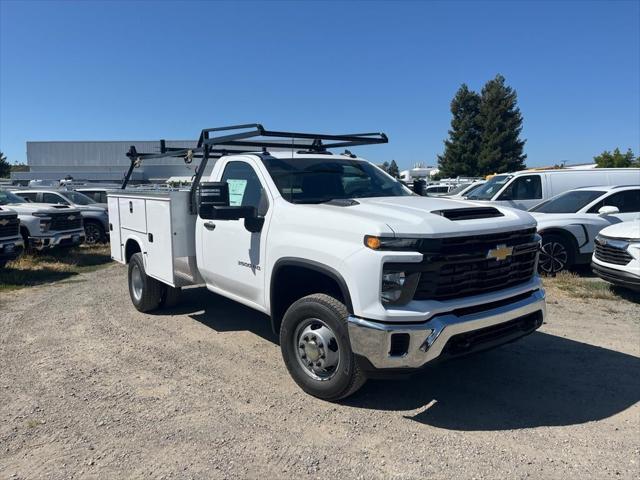 new 2025 Chevrolet Silverado 3500 car, priced at $78,818