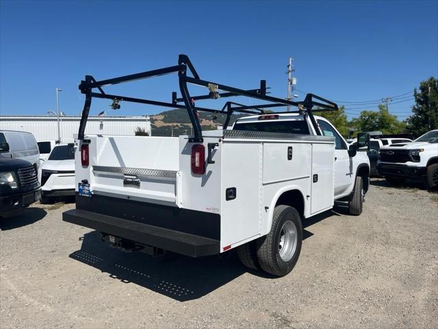 new 2025 Chevrolet Silverado 3500 car, priced at $78,818