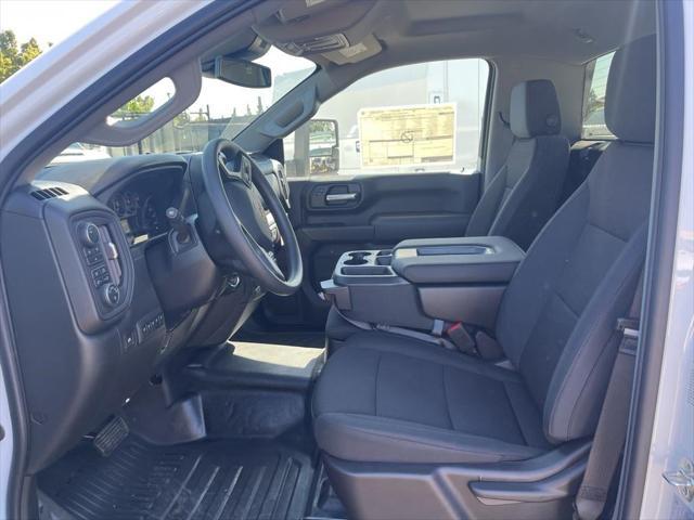 new 2025 Chevrolet Silverado 3500 car, priced at $78,818