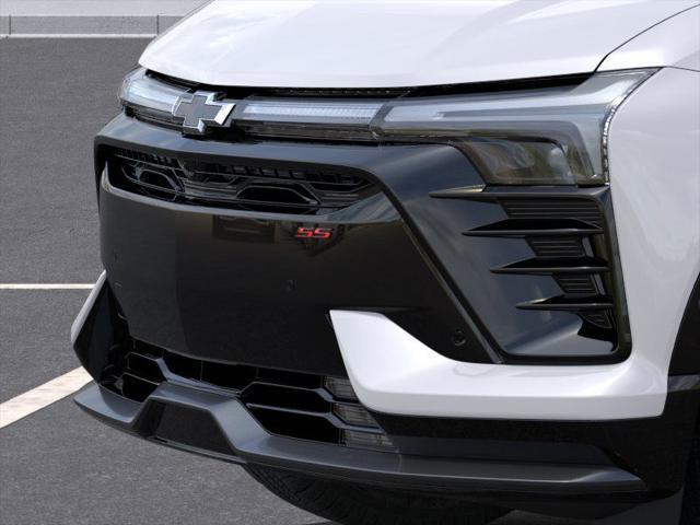 new 2025 Chevrolet Blazer EV car, priced at $60,760