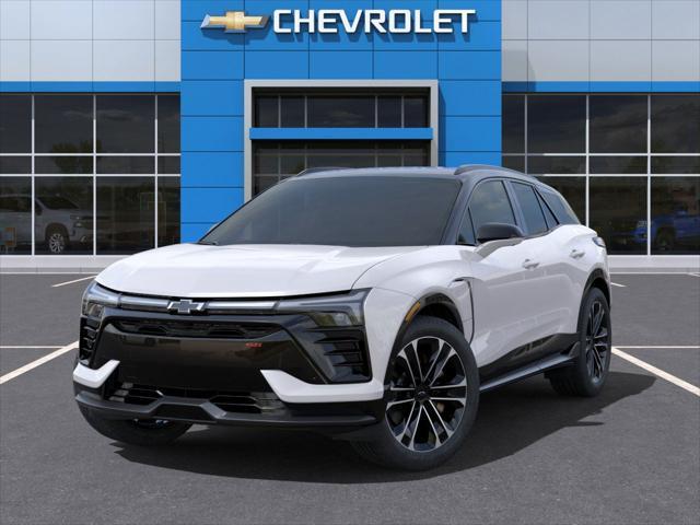 new 2025 Chevrolet Blazer EV car, priced at $60,760