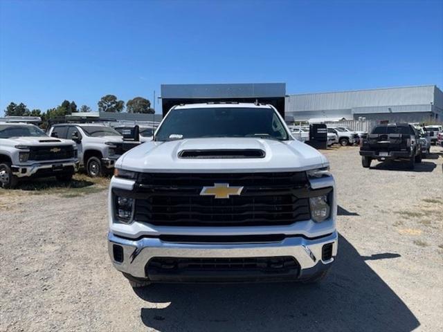 new 2024 Chevrolet Silverado 3500 car, priced at $74,098