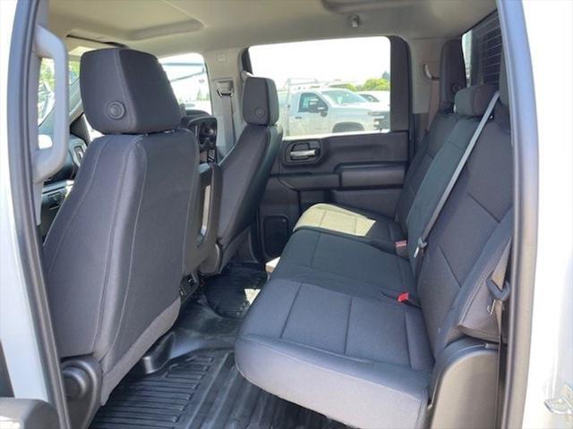 new 2024 Chevrolet Silverado 3500 car, priced at $74,098