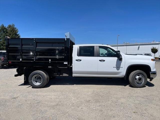new 2024 Chevrolet Silverado 3500 car, priced at $74,098