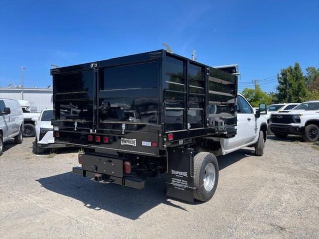 new 2024 Chevrolet Silverado 3500 car, priced at $74,098