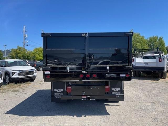 new 2024 Chevrolet Silverado 3500 car, priced at $74,098