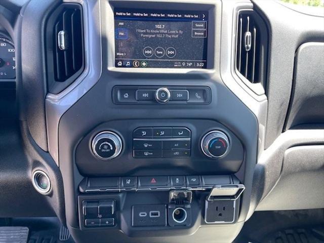 new 2024 Chevrolet Silverado 3500 car, priced at $74,098