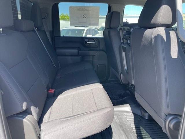 new 2024 Chevrolet Silverado 3500 car, priced at $74,098