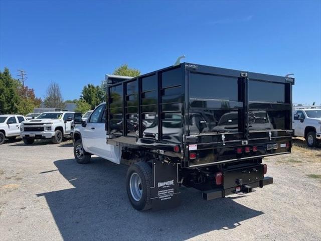 new 2024 Chevrolet Silverado 3500 car, priced at $74,098
