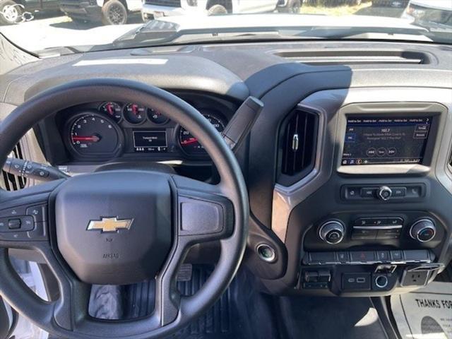 new 2024 Chevrolet Silverado 3500 car, priced at $74,098