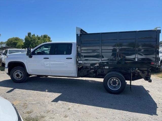 new 2024 Chevrolet Silverado 3500 car, priced at $74,098