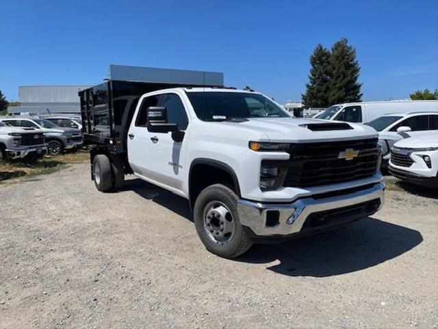 new 2024 Chevrolet Silverado 3500 car, priced at $74,098