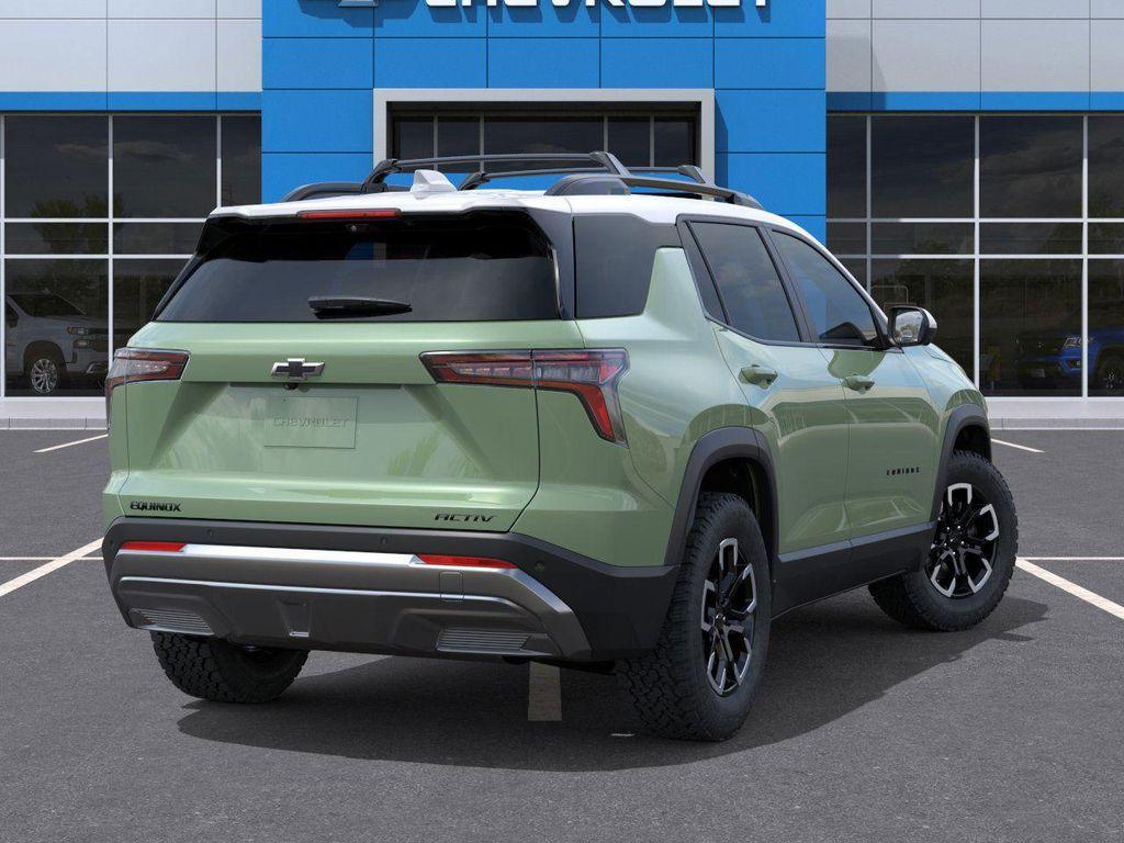 new 2026 Chevrolet Equinox car, priced at $36,235