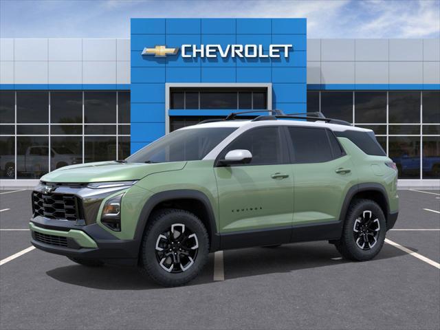 new 2026 Chevrolet Equinox car, priced at $38,320