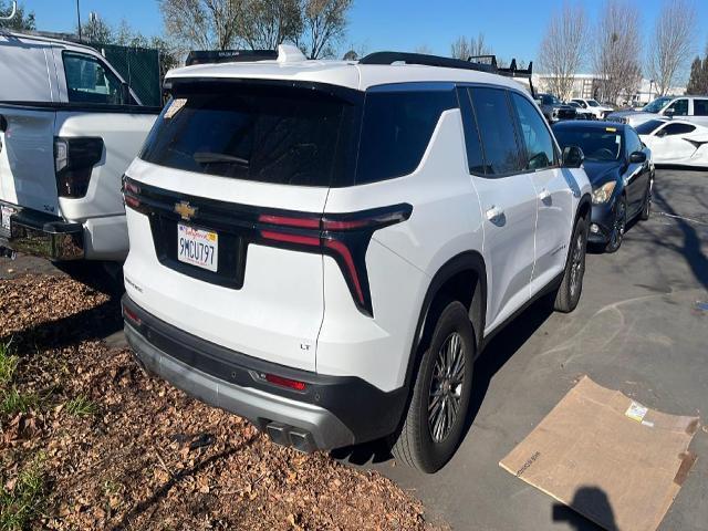 used 2024 Chevrolet Traverse car, priced at $37,998