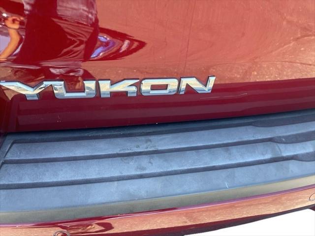 used 2019 GMC Yukon car, priced at $31,990