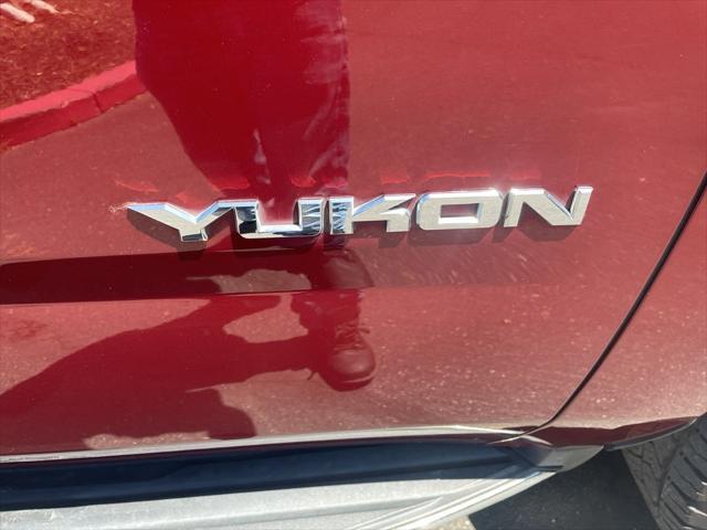 used 2019 GMC Yukon car, priced at $31,990