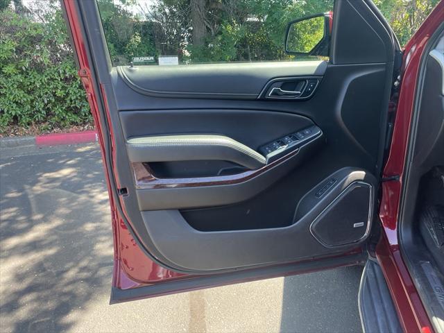 used 2019 GMC Yukon car, priced at $31,990