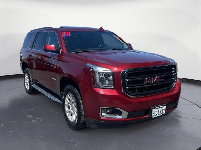 used 2019 GMC Yukon car, priced at $31,990