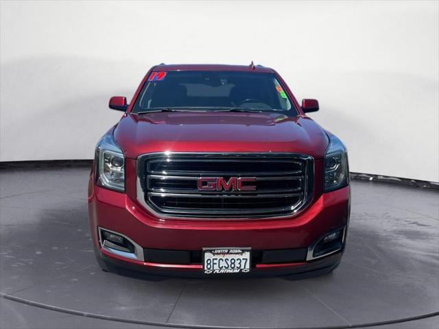 used 2019 GMC Yukon car, priced at $31,990