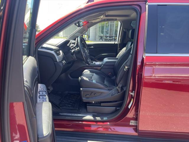 used 2019 GMC Yukon car, priced at $31,990