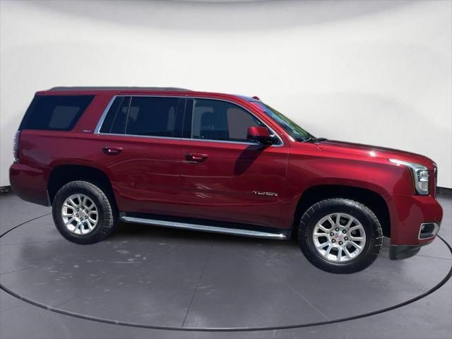 used 2019 GMC Yukon car, priced at $31,990