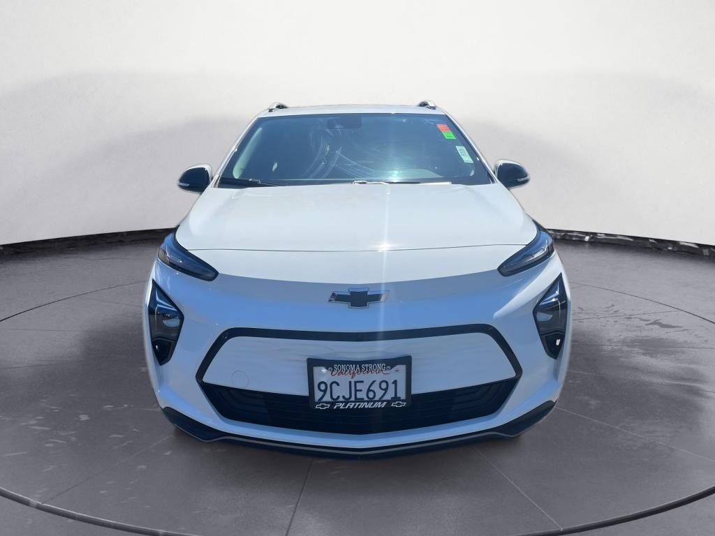 used 2022 Chevrolet Bolt EUV car, priced at $24,485