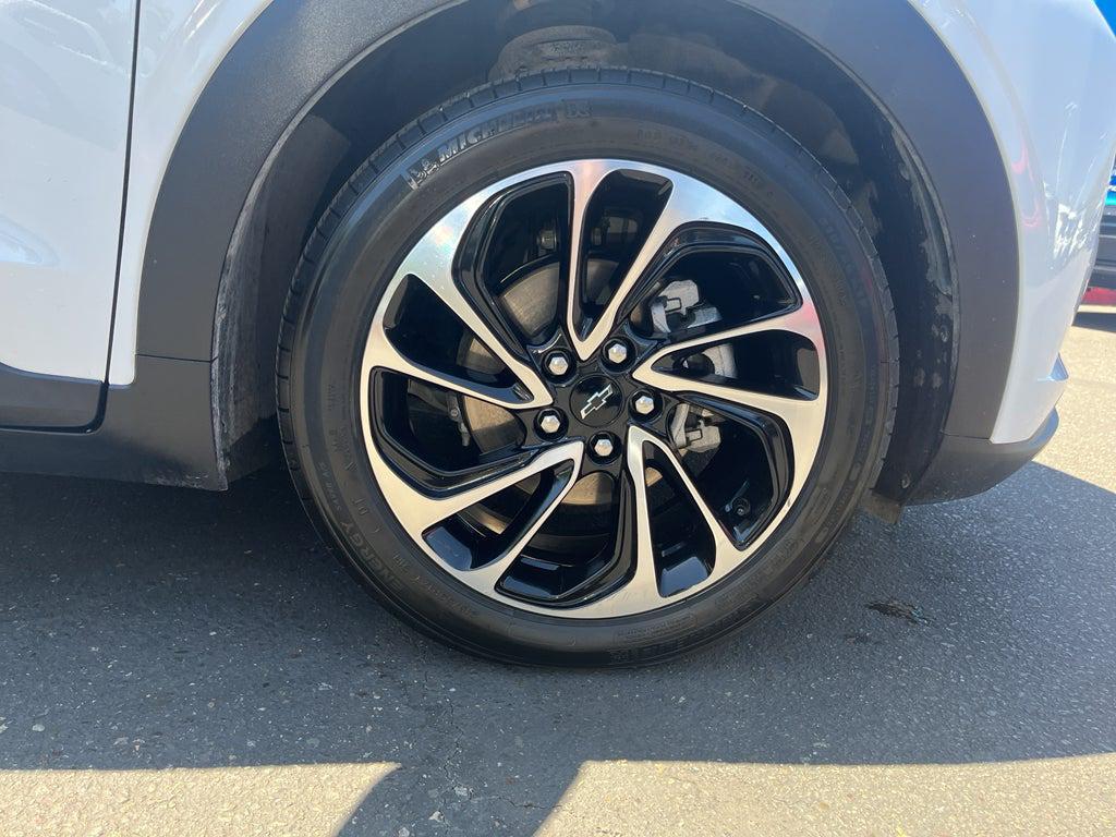 used 2022 Chevrolet Bolt EUV car, priced at $24,485