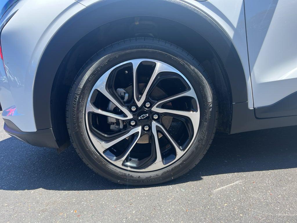 used 2022 Chevrolet Bolt EUV car, priced at $24,485