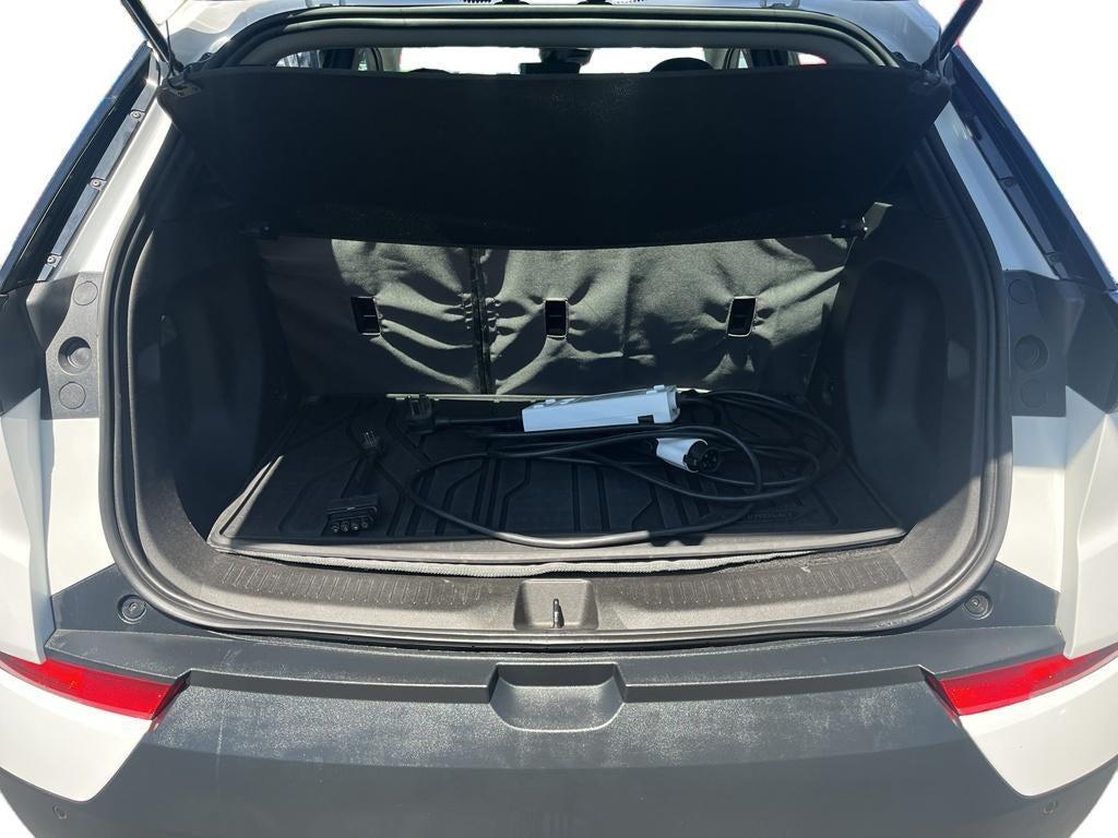 used 2022 Chevrolet Bolt EUV car, priced at $24,485