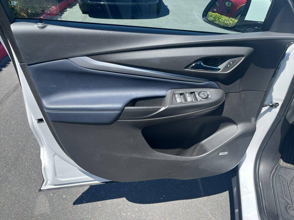 used 2022 Chevrolet Bolt EUV car, priced at $24,485
