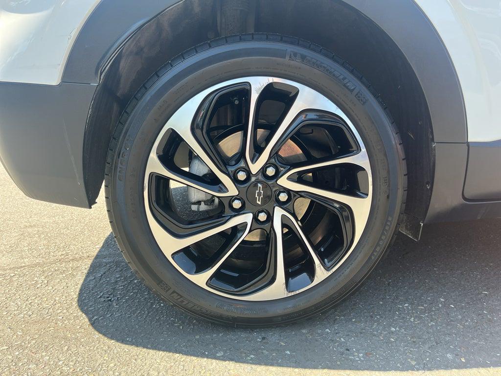 used 2022 Chevrolet Bolt EUV car, priced at $24,485