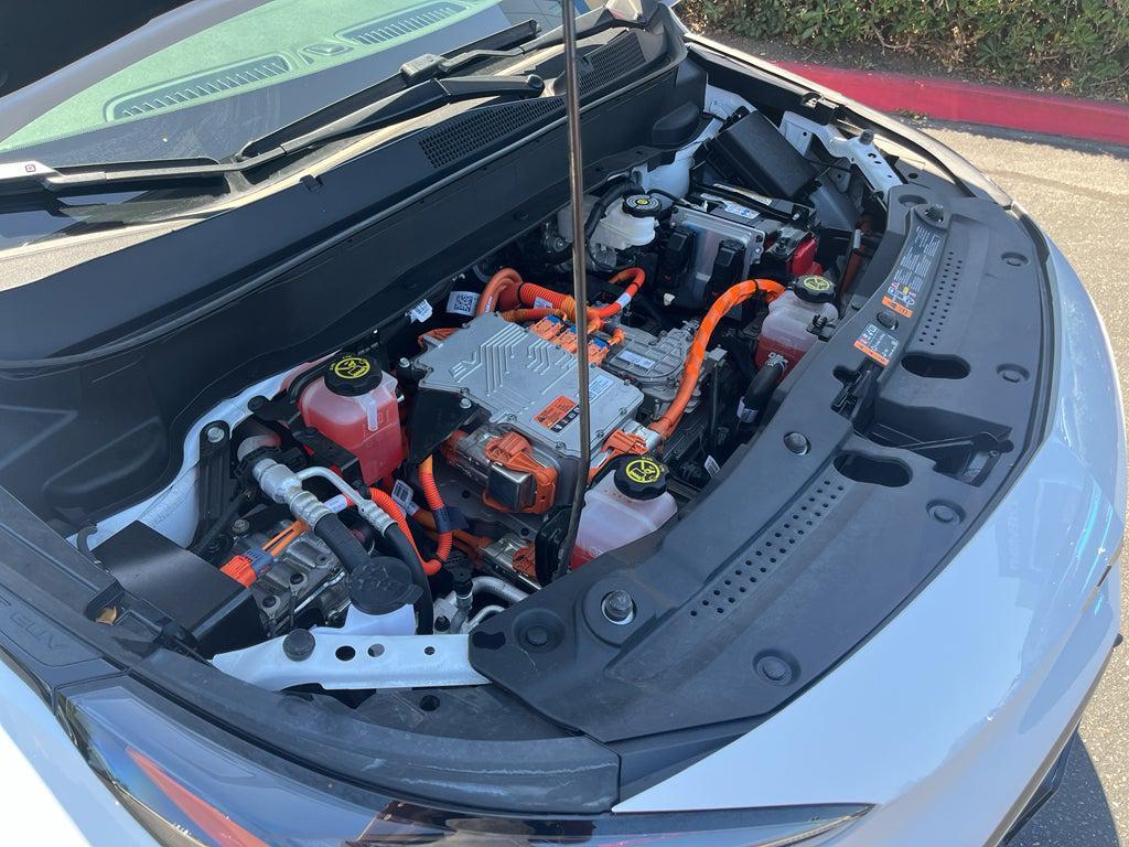 used 2022 Chevrolet Bolt EUV car, priced at $24,485