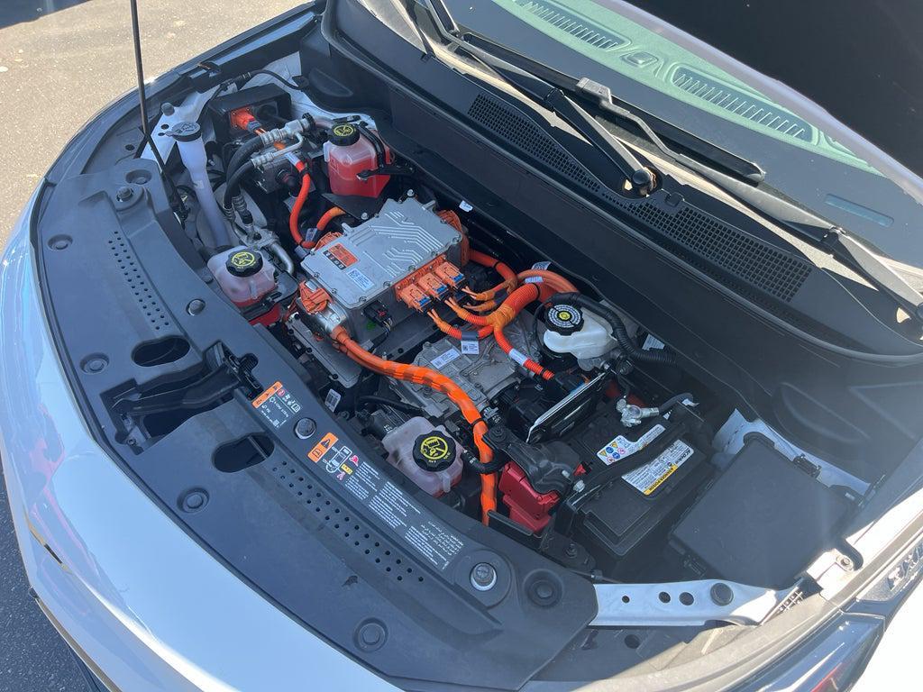 used 2022 Chevrolet Bolt EUV car, priced at $24,485