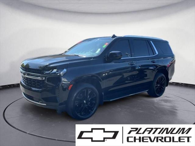 used 2023 Chevrolet Tahoe car, priced at $47,487