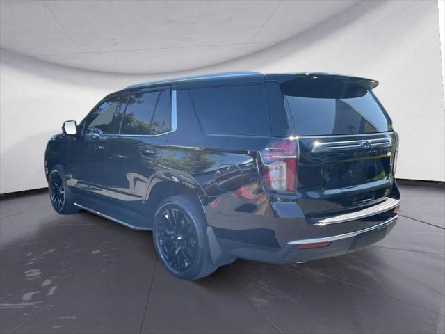 used 2023 Chevrolet Tahoe car, priced at $47,487