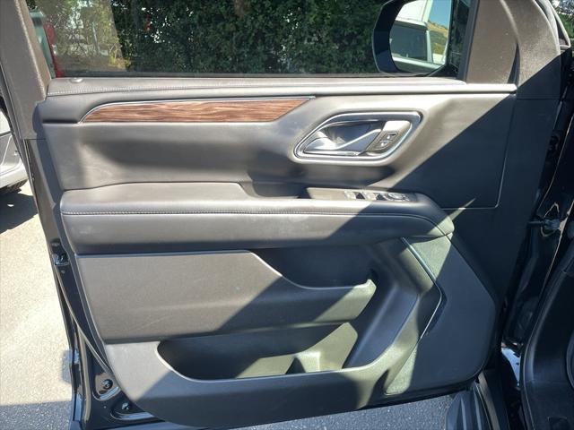 used 2023 Chevrolet Tahoe car, priced at $47,487