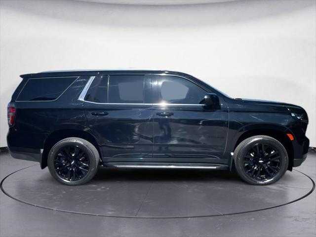 used 2023 Chevrolet Tahoe car, priced at $47,487