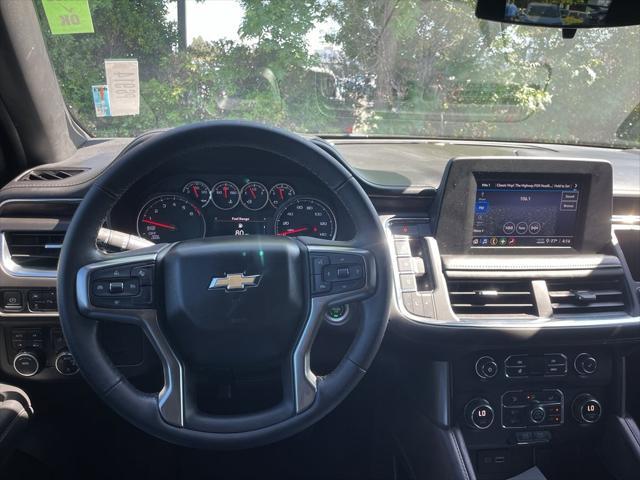 used 2023 Chevrolet Tahoe car, priced at $47,487