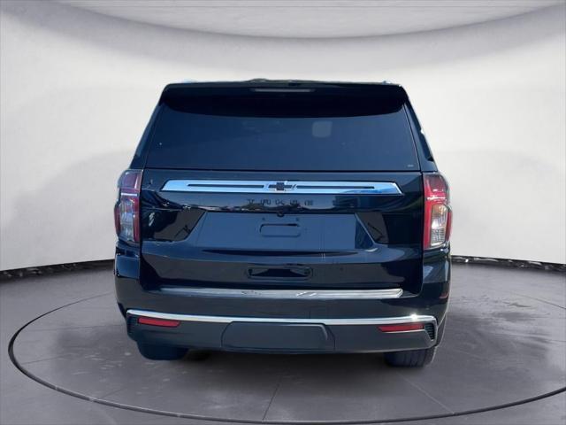 used 2023 Chevrolet Tahoe car, priced at $47,487