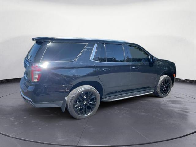 used 2023 Chevrolet Tahoe car, priced at $47,487