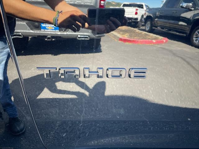 used 2023 Chevrolet Tahoe car, priced at $47,487